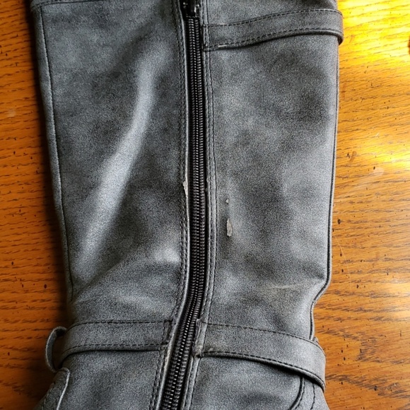 Material Girl Shoes Material Girl Boots Poshmark